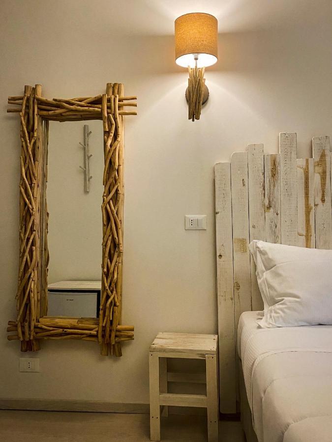 Residenza B&B Vistamare Petacciato Buitenkant foto