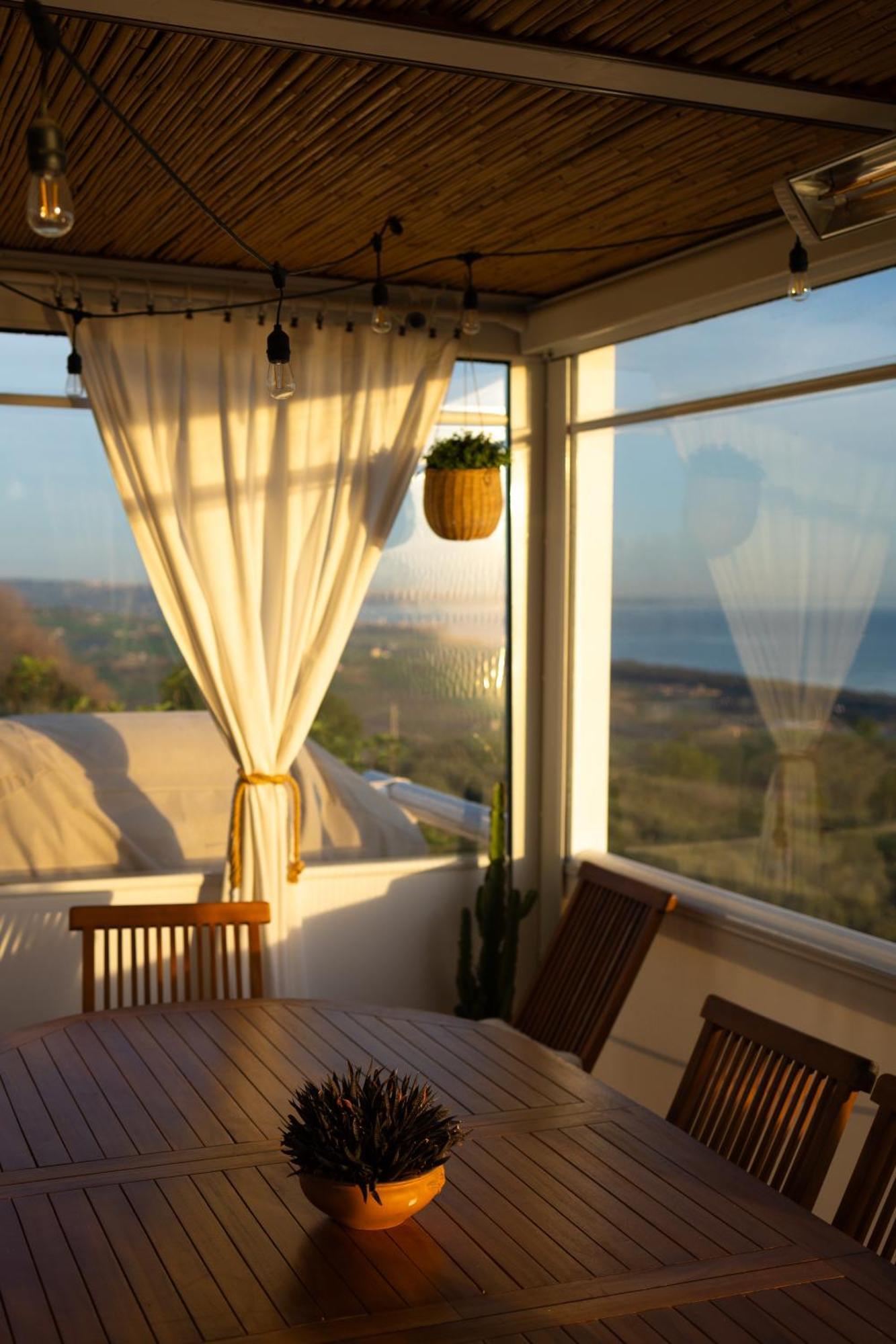 Residenza B&B Vistamare Petacciato Buitenkant foto