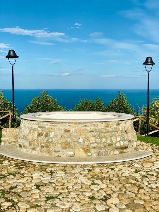 Residenza B&B Vistamare Petacciato Buitenkant foto