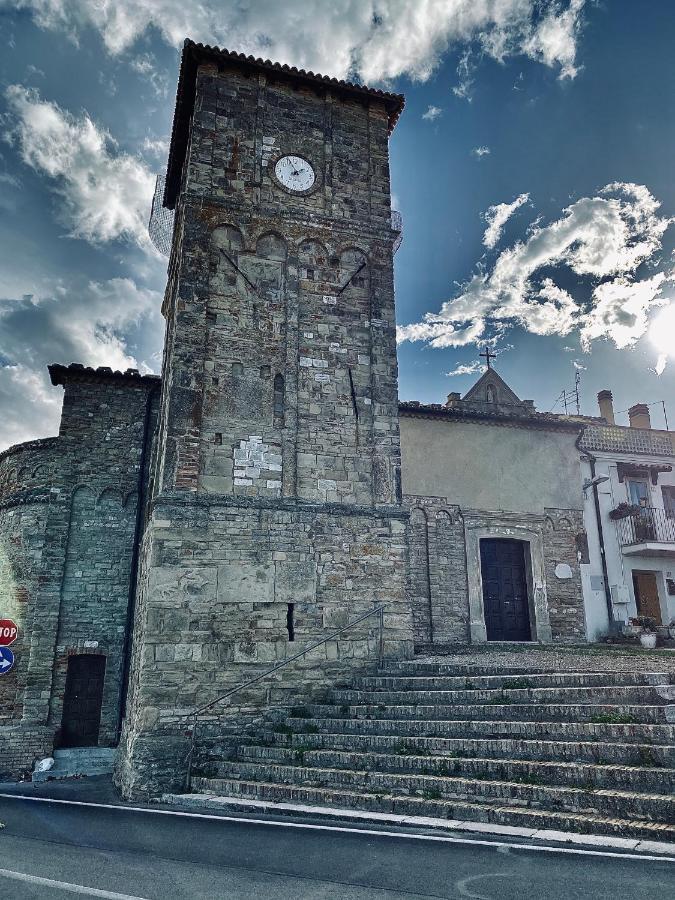 Residenza B&B Vistamare Petacciato Buitenkant foto