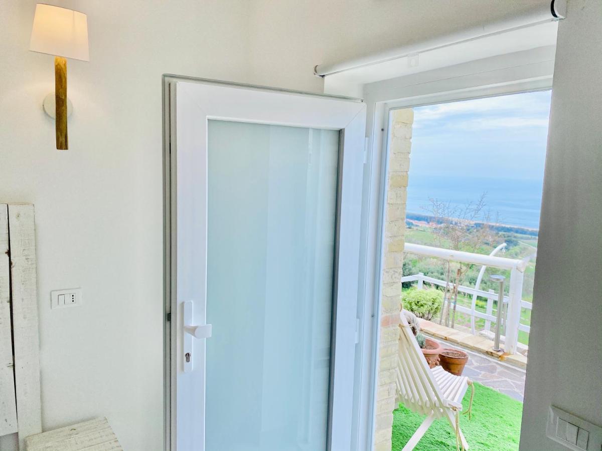 Residenza B&B Vistamare Petacciato Buitenkant foto