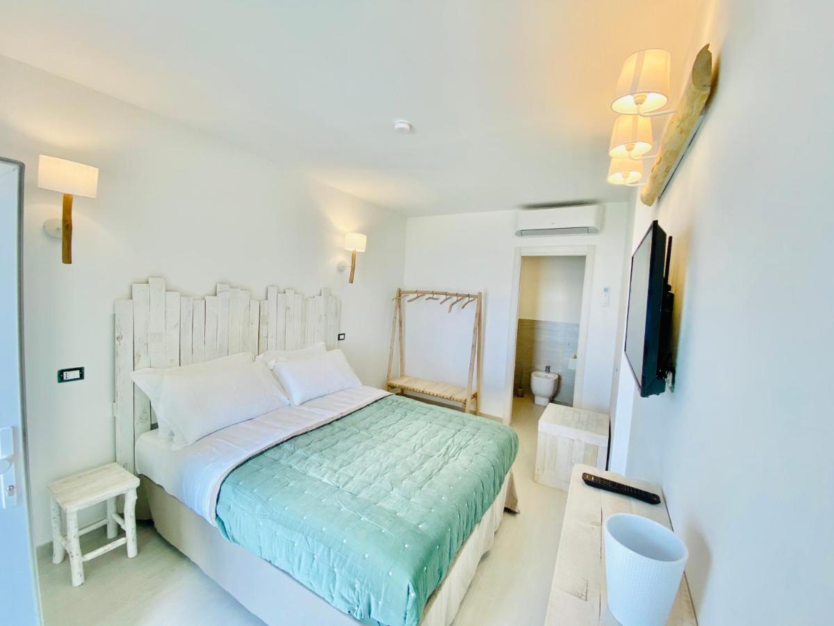 Residenza B&B Vistamare Petacciato Buitenkant foto