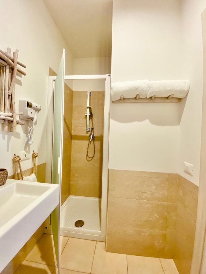 Residenza B&B Vistamare Petacciato Buitenkant foto