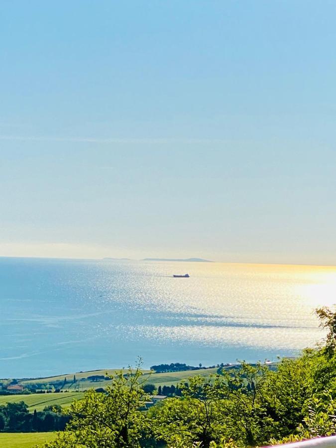 Residenza B&B Vistamare Petacciato Buitenkant foto