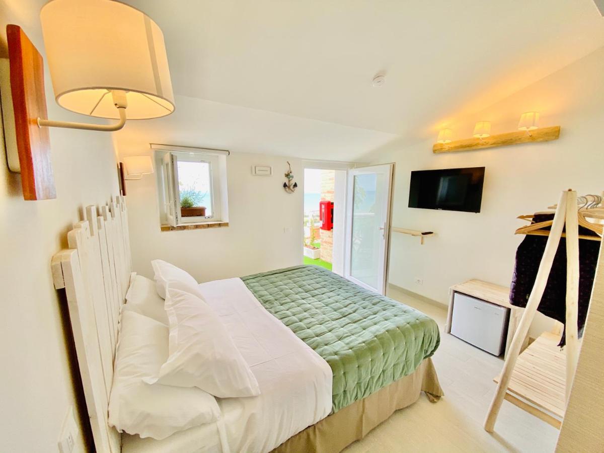 Residenza B&B Vistamare Petacciato Buitenkant foto
